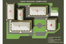 По инициативе Фонда Гейдара Алиева в поселке Бадамдар будет капитально отремонтирован детсад-ясли (ФОТО)