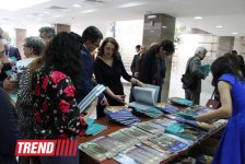 В Баку состоялась церемония вручения премии "Milli irs" и презентация книг -  "Гобустан – книга тысячелетий " и "Сказки древней крепости" (ФОТО)