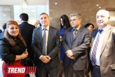 В Баку состоялась церемония вручения премии "Milli irs" и презентация книг -  "Гобустан – книга тысячелетий " и "Сказки древней крепости" (ФОТО)