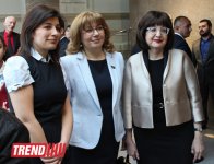 В Баку состоялась церемония вручения премии "Milli irs" и презентация книг -  "Гобустан – книга тысячелетий " и "Сказки древней крепости" (ФОТО)