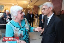 В Баку состоялась церемония вручения премии "Milli irs" и презентация книг -  "Гобустан – книга тысячелетий " и "Сказки древней крепости" (ФОТО)
