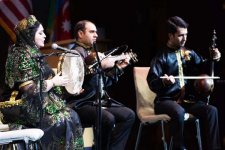 В Лос-Анджелесе прошел концерт азербайджанских мастеров искусств (ФОТО)