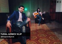 Солист Госфилармонии Турал Азимов презентовал проект "Ты мое дыхание" (ВИДЕО-ФОТО)