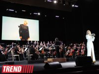 Валерия отметила день рождения в Баку грандиозным сольным концертом (ФОТО)