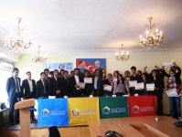 В Азербайджане определились победители интеллектуального турнира на Кубок молодежи (ФОТО)