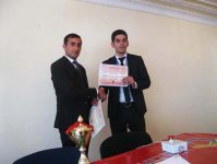 В Азербайджане определились победители интеллектуального турнира на Кубок молодежи (ФОТО)