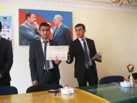 В Азербайджане определились победители интеллектуального турнира на Кубок молодежи (ФОТО)