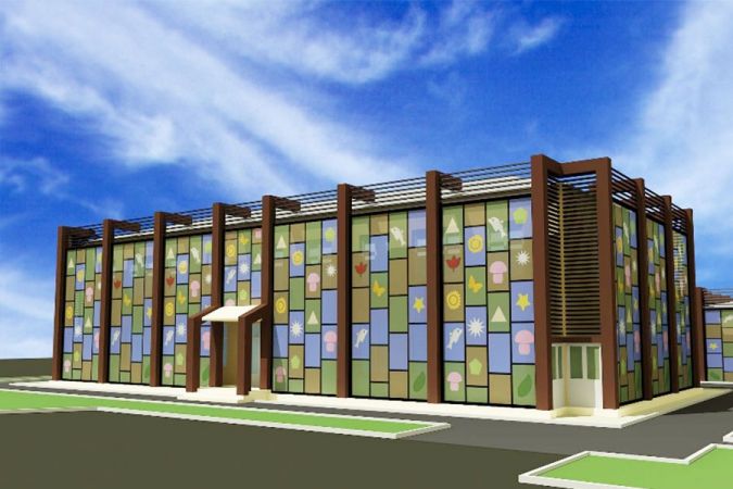 По инициативе Фонда Гейдара Алиева в поселке Бадамдар будет капитально отремонтирован детсад-ясли (ФОТО)