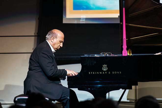 В Лос-Анджелесе прошел концерт азербайджанских мастеров искусств (ФОТО)