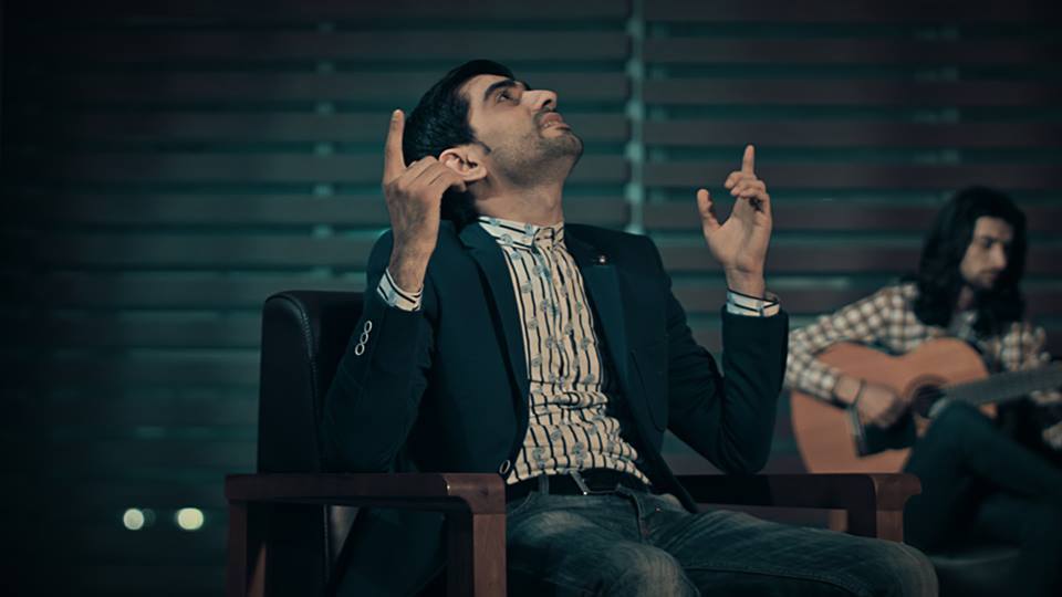 Солист Госфилармонии Турал Азимов презентовал проект "Ты мое дыхание" (ВИДЕО-ФОТО)