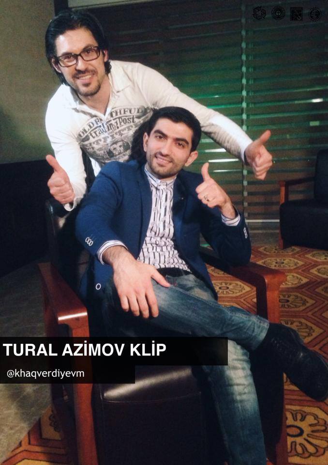 Солист Госфилармонии Турал Азимов презентовал проект "Ты мое дыхание" (ВИДЕО-ФОТО)