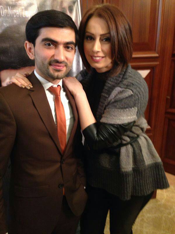 Солист Госфилармонии Турал Азимов презентовал проект "Ты мое дыхание" (ВИДЕО-ФОТО)