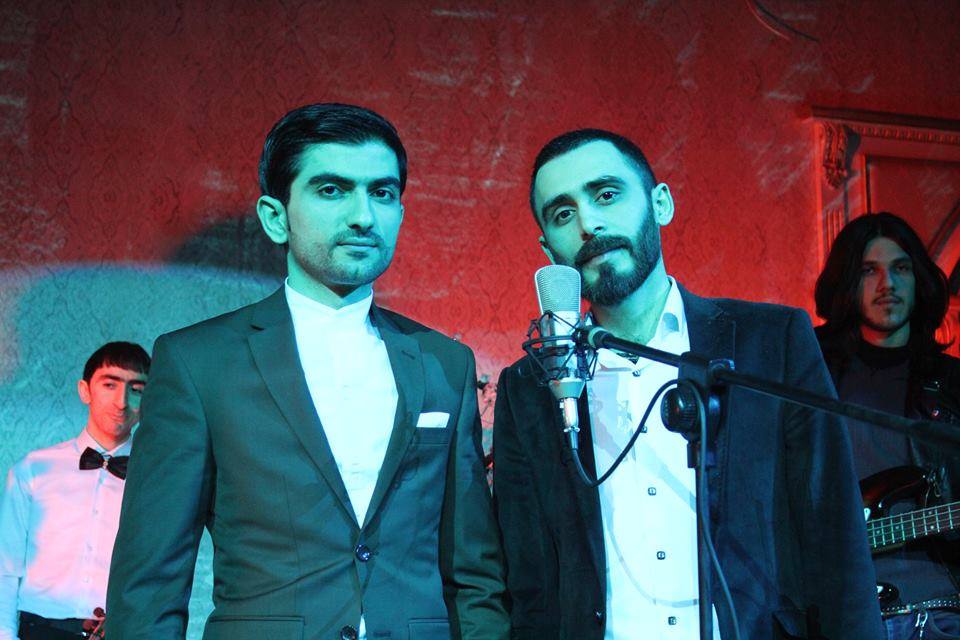 Солист Госфилармонии Турал Азимов презентовал проект "Ты мое дыхание" (ВИДЕО-ФОТО)