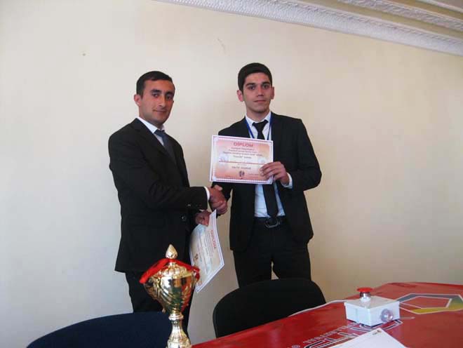 В Азербайджане определились победители интеллектуального турнира на Кубок молодежи (ФОТО)