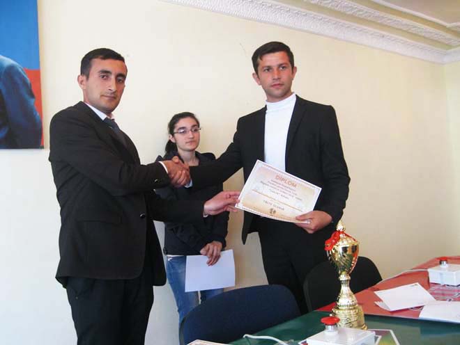 В Азербайджане определились победители интеллектуального турнира на Кубок молодежи (ФОТО)