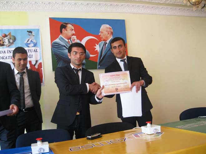 В Азербайджане определились победители интеллектуального турнира на Кубок молодежи (ФОТО)