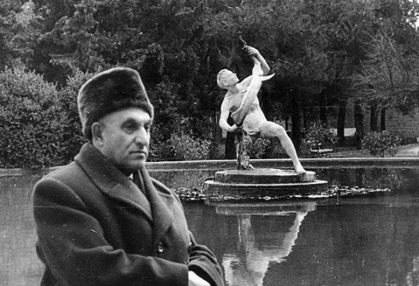 Рза Тахмасиб - 120 лет: "Аршин мал алан", "Можно ли его простить?", Галош…  (ФОТО)