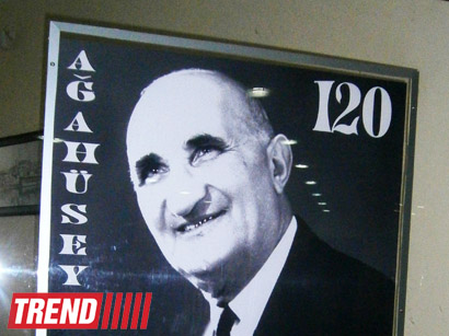 В Баку прошел вечер, посвященный Агагусейну Джавадову: "Он был мастером комедийного жанра" (ФОТО)