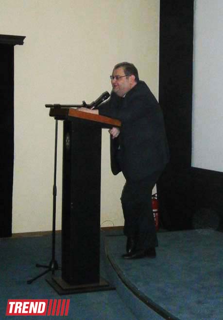 В Баку прошел вечер, посвященный Агагусейну Джавадову: "Он был мастером комедийного жанра" (ФОТО)