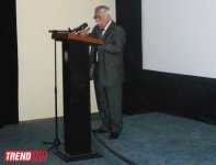 В Баку прошел вечер, посвященный Агагусейну Джавадову: "Он был мастером комедийного жанра" (ФОТО)