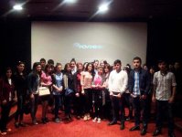 В Киноцентре "Низами" продолжается бесплатный показ отечественных фильмов (фото)