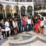 Иосиф Пригожин и Валерия о Баку: "Очень грустно уезжать из этого замечательного города"  (ФОТО)