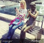 Иосиф Пригожин и Валерия о Баку: "Очень грустно уезжать из этого замечательного города"  (ФОТО)