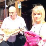 Иосиф Пригожин и Валерия о Баку: "Очень грустно уезжать из этого замечательного города"  (ФОТО)