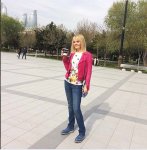 Иосиф Пригожин и Валерия о Баку: "Очень грустно уезжать из этого замечательного города"  (ФОТО)