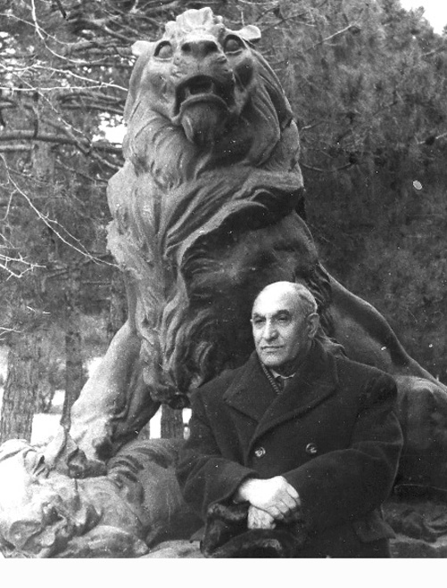 Рза Тахмасиб - 120 лет: "Аршин мал алан", "Можно ли его простить?", Галош…  (ФОТО)