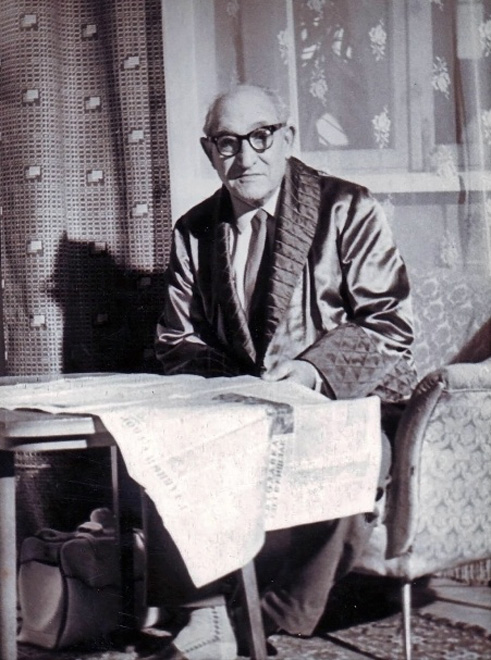 Рза Тахмасиб - 120 лет: "Аршин мал алан", "Можно ли его простить?", Галош…  (ФОТО)