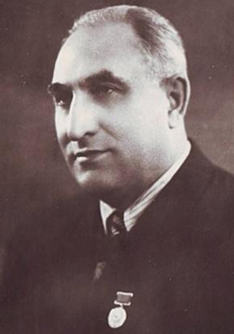 Рза Тахмасиб - 120 лет: "Аршин мал алан", "Можно ли его простить?", Галош…  (ФОТО)