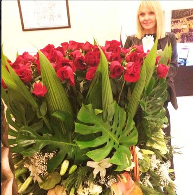 Иосиф Пригожин и Валерия о Баку: "Очень грустно уезжать из этого замечательного города"  (ФОТО)