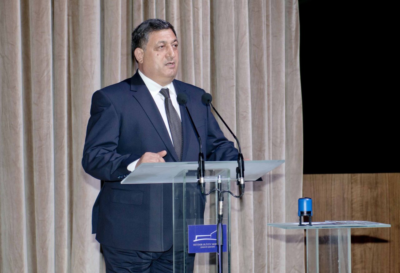 Церемония открытия и жеребьевки "Shamkir Chess 2014" (ФОТО)