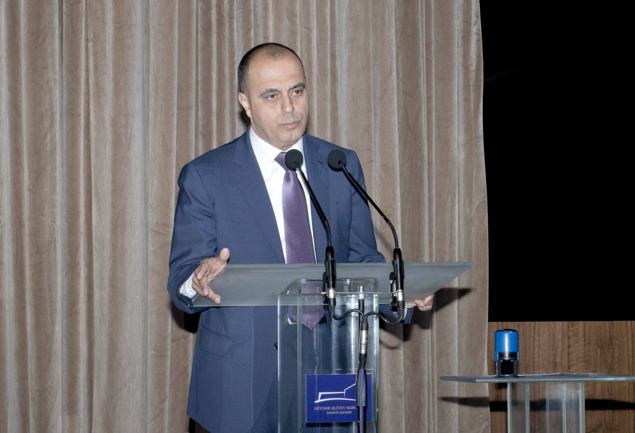 Церемония открытия и жеребьевки "Shamkir Chess 2014" (ФОТО)