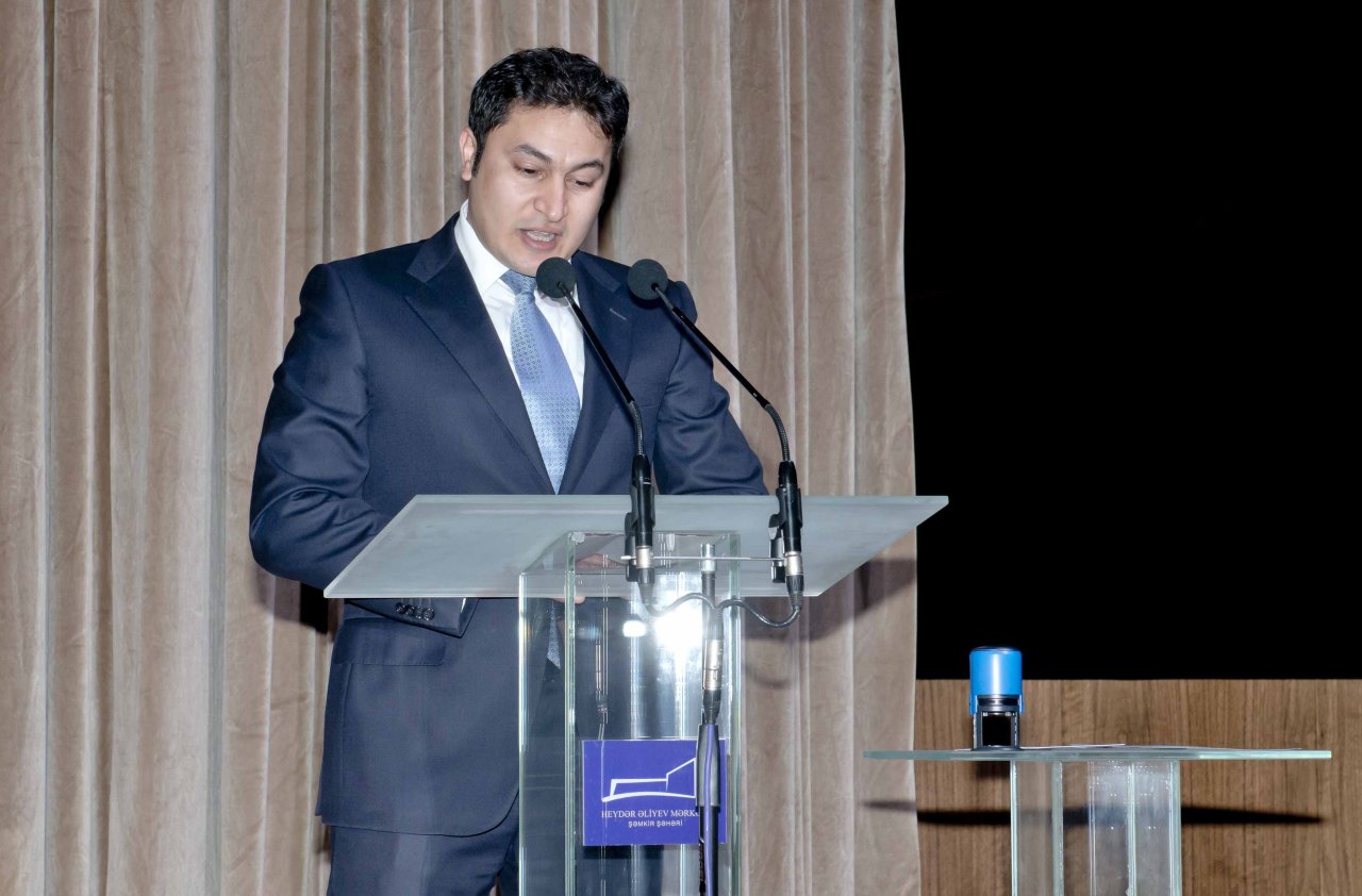 Церемония открытия и жеребьевки "Shamkir Chess 2014" (ФОТО)