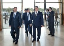 Церемония открытия и жеребьевки "Shamkir Chess 2014" (ФОТО)