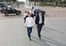 Церемония открытия и жеребьевки "Shamkir Chess 2014" (ФОТО)