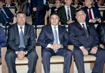 Церемония открытия и жеребьевки "Shamkir Chess 2014" (ФОТО)