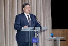 Церемония открытия и жеребьевки "Shamkir Chess 2014" (ФОТО)