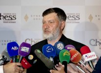 Церемония открытия и жеребьевки "Shamkir Chess 2014" (ФОТО)