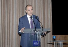 Церемония открытия и жеребьевки "Shamkir Chess 2014" (ФОТО)