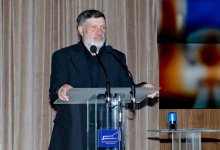 Церемония открытия и жеребьевки "Shamkir Chess 2014" (ФОТО)