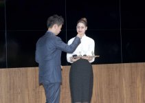 Церемония открытия и жеребьевки "Shamkir Chess 2014" (ФОТО)