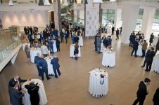 Церемония открытия и жеребьевки "Shamkir Chess 2014" (ФОТО)