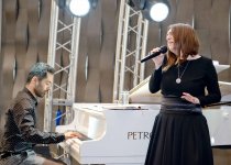 Церемония открытия и жеребьевки "Shamkir Chess 2014" (ФОТО)