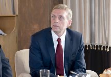 Церемония открытия и жеребьевки "Shamkir Chess 2014" (ФОТО)