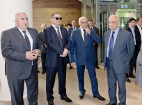 Церемония открытия и жеребьевки "Shamkir Chess 2014" (ФОТО)