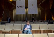 Противостояние азербайджанских гроссмейстеров - фоторепортаж с "Shamkir Chess 2014" (ФОТО)