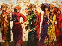 В Баку пройдет выставка работ Эмиля Азиза "Краски небес" (ФОТО)